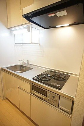 パセオ三軒茶屋 キッチン