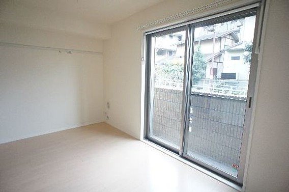 パセオ三軒茶屋 ベランダ