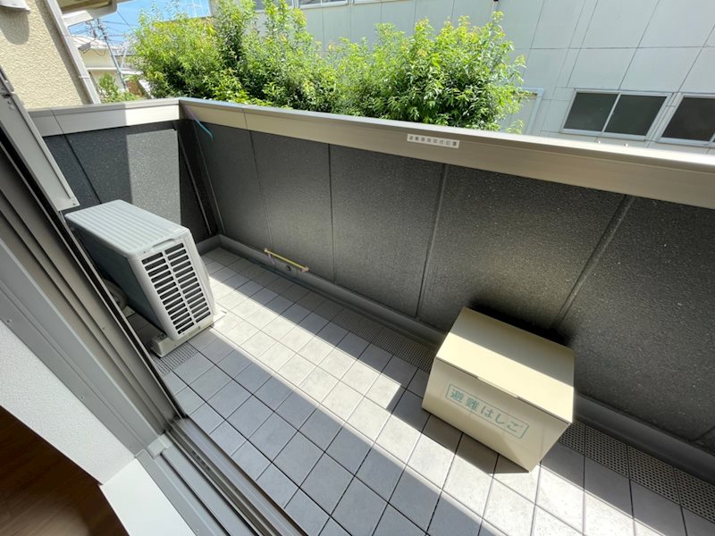 GRAN ARK（グランアーク） ベランダ