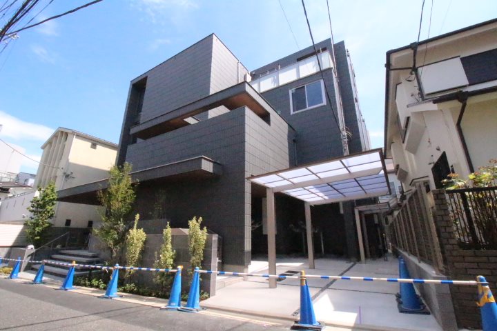 GRAN ARK（グランアーク） 201号室 外観