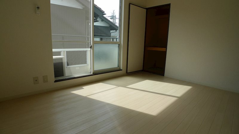 サンウエスト ベランダ