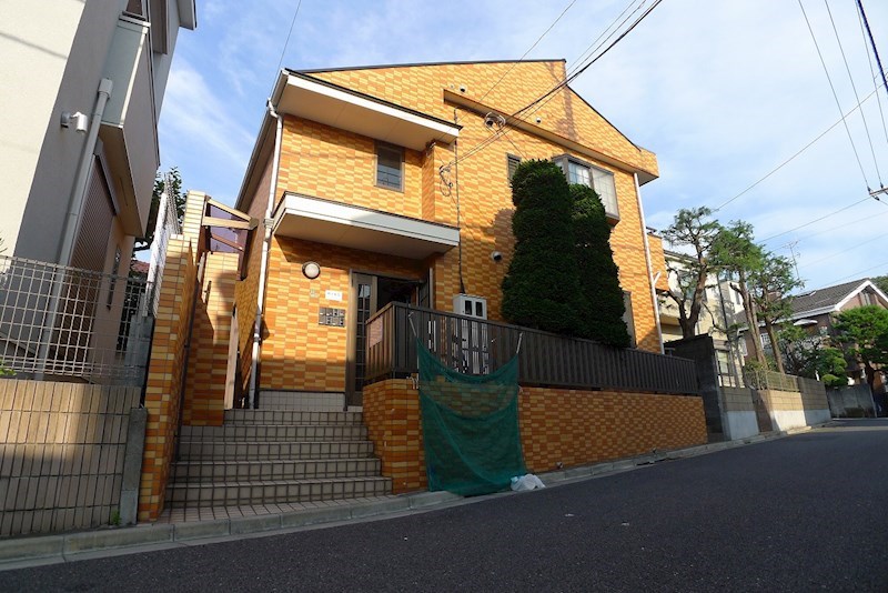 柿ノ木荘 101号室 外観