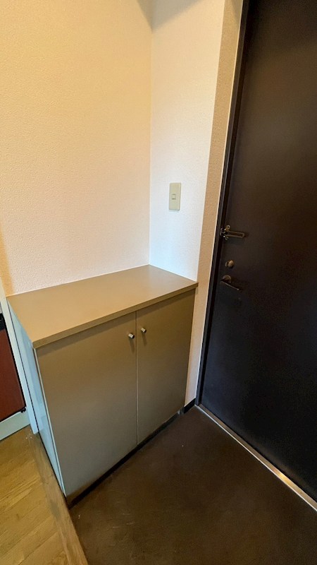 こまばディモーレ 玄関
