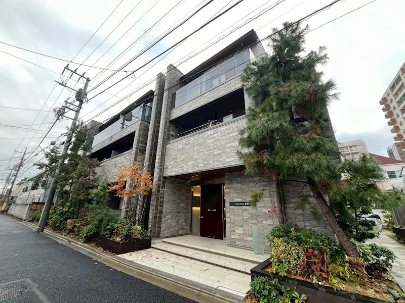 PINE　STIGE梅里（パインステージ） 305号室 外観