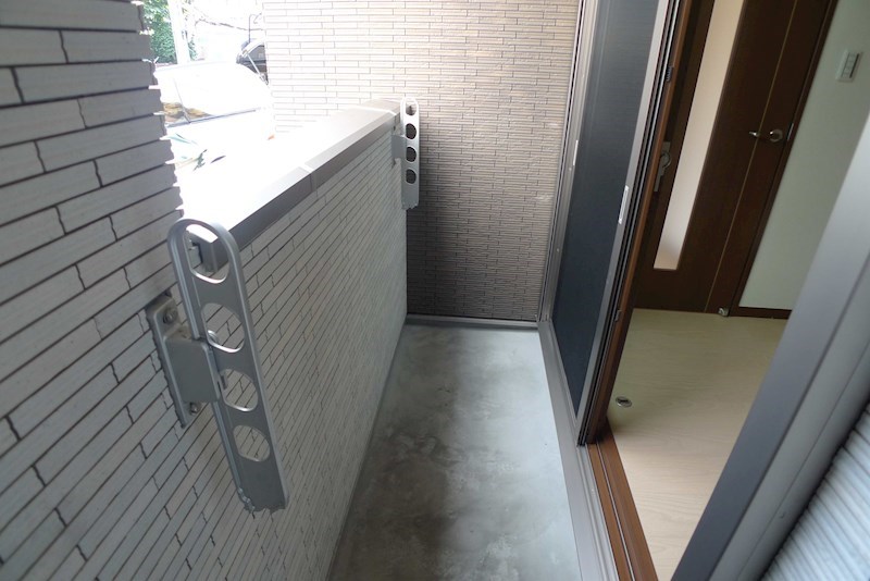 Ｄｏｌｃｅ（ドルチェ） ベランダ