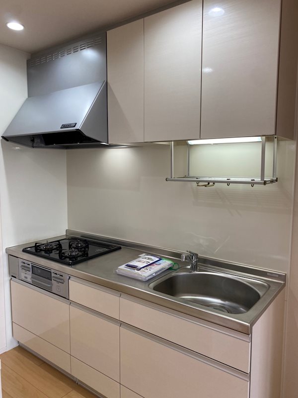 メゾングリオット キッチン