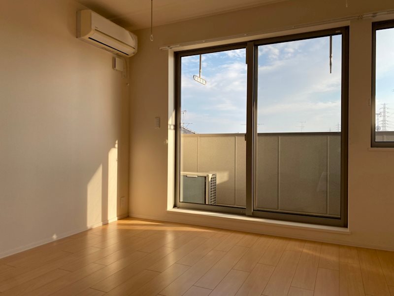 メゾングリオット ベッドルーム