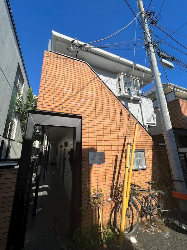 マイン荻窪 102号室 外観