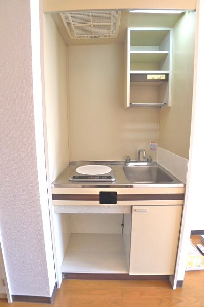 カーサフジイ キッチン