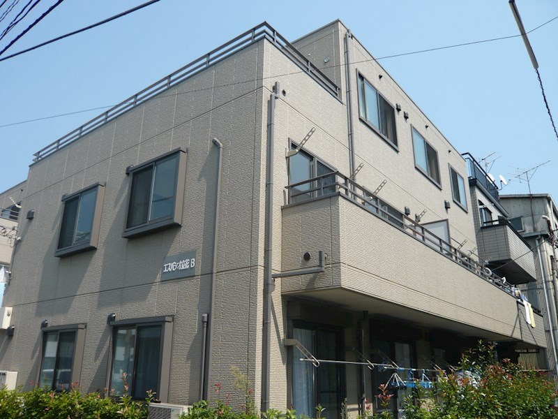 エスパシオ立花Ｂ 201号室 外観