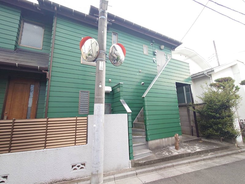 グリーンハウス その他外観1
