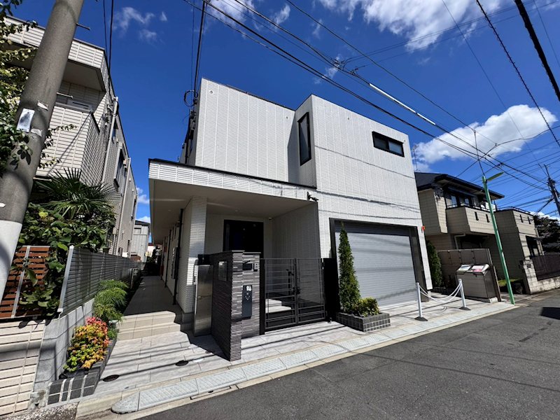 グリーンパーク宮坂 102号室 外観