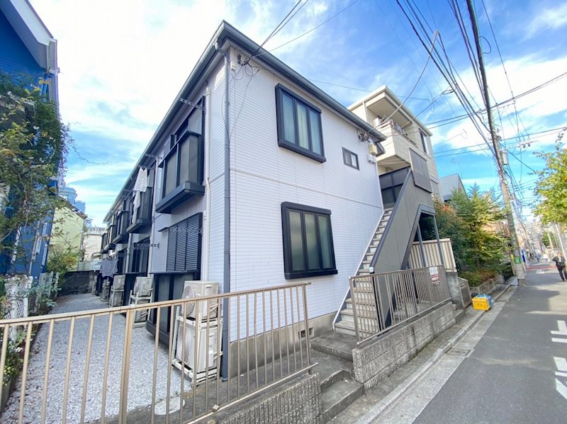 グランドール壱番館 202号室 外観