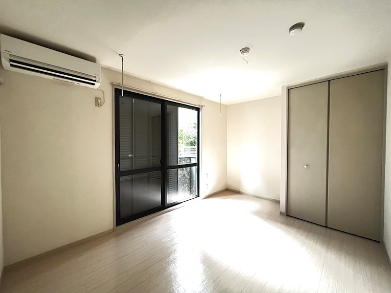 グランドール壱番館 リビング