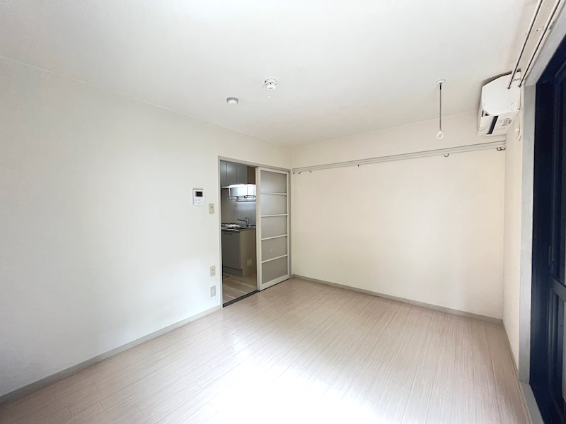 グランドール壱番館 ベッドルーム