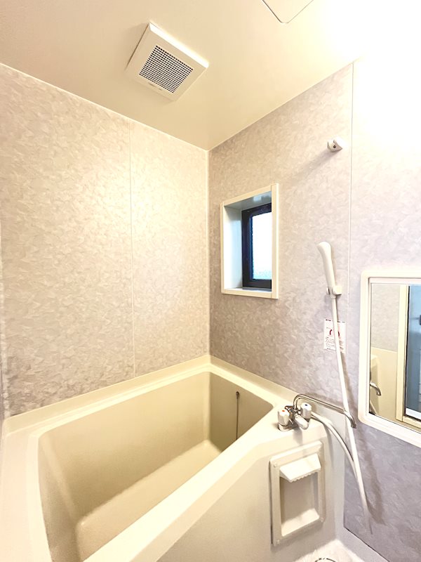 グランドール壱番館 風呂画像