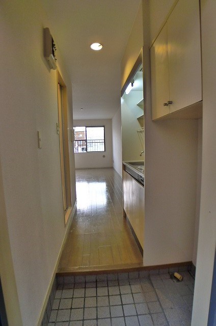 ドゥボナー 玄関