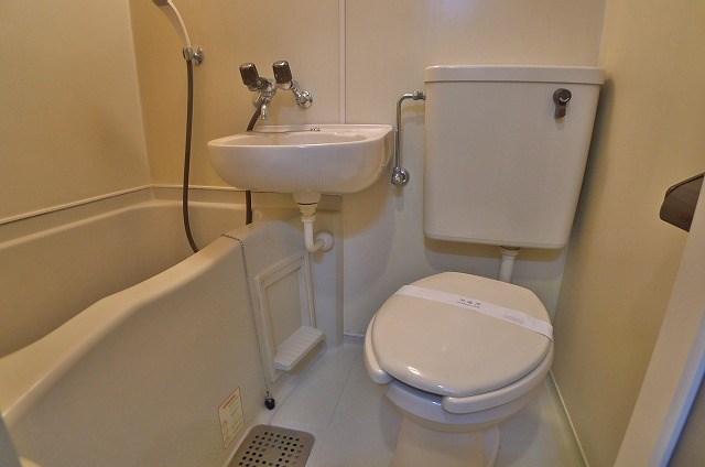 ドゥボナー 風呂画像