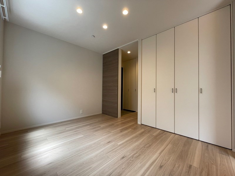 Ｅｍｉｇｒａｎｔ　Ｗｅｓｔ ベッドルーム