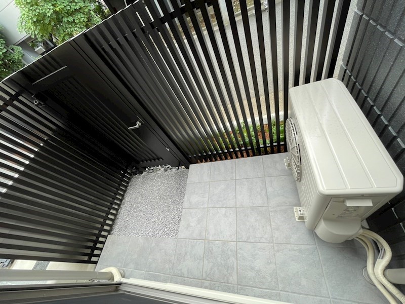 Ｅｍｉｇｒａｎｔ　Ｗｅｓｔ ベランダ