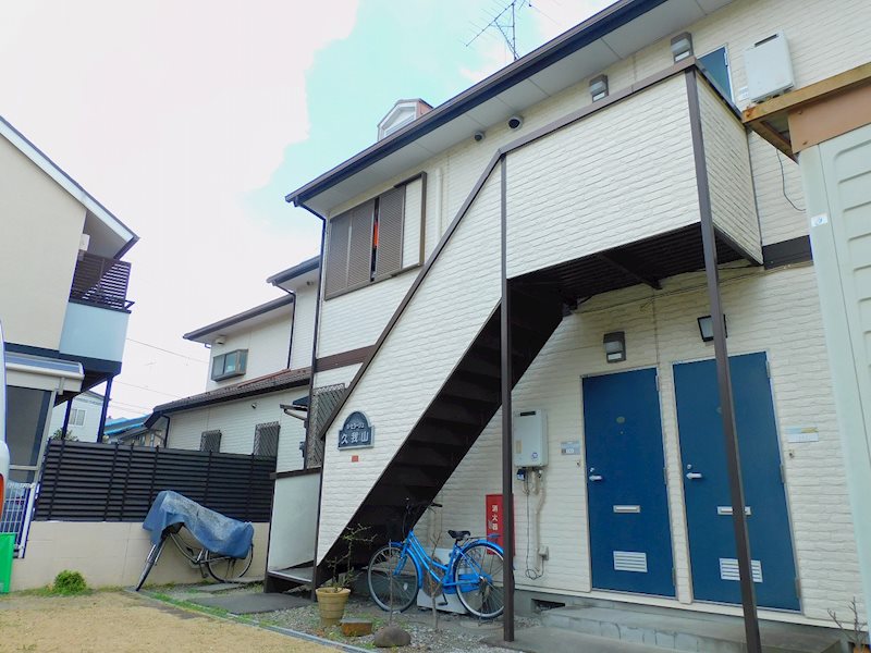 ルビラージュ久我山  102号室 外観