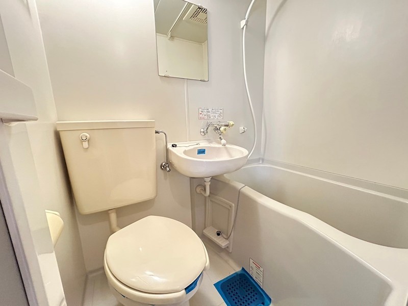 ルビラージュ久我山  風呂画像