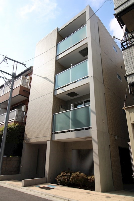シルクハウス 101号室 外観