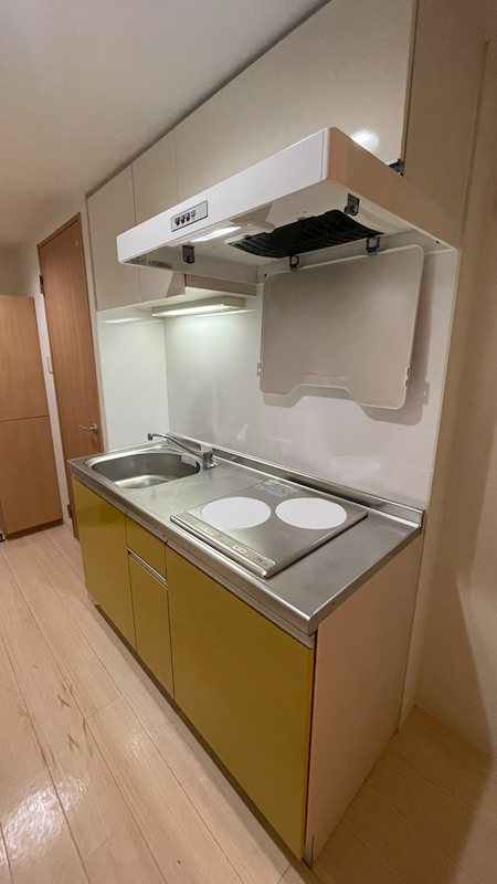 シルクハウス キッチン