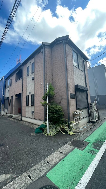 センチュリー北沢 その他外観1