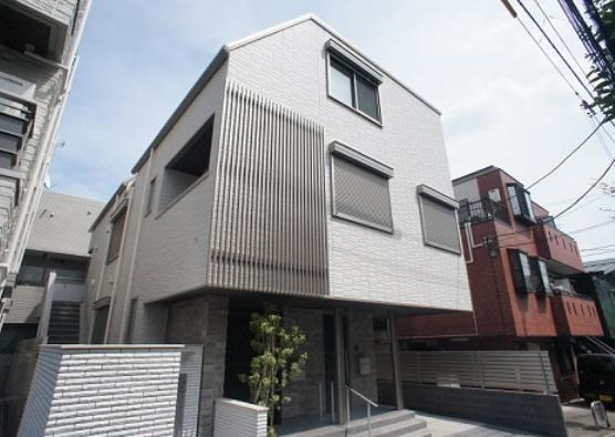 スペース下北沢 202号室 外観