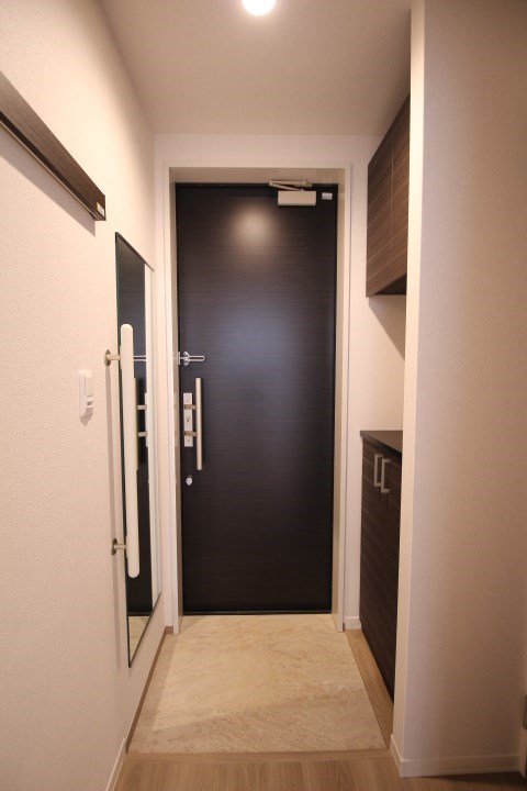 スペース下北沢 玄関