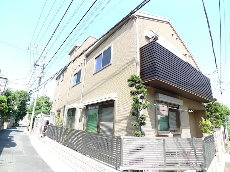 ラフィネＫ 101号室 外観