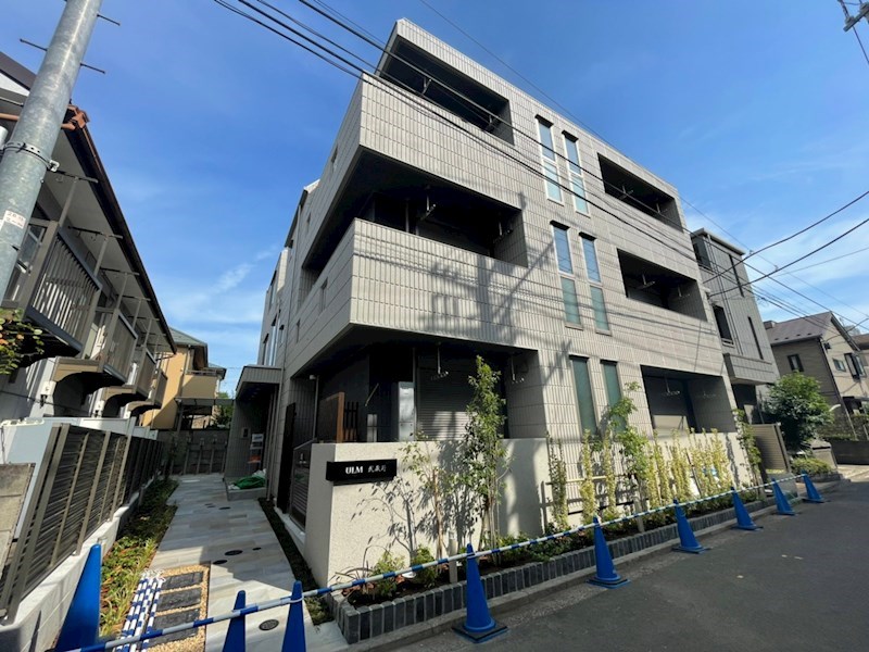 ＵＬＭ　武蔵野 202号室 外観