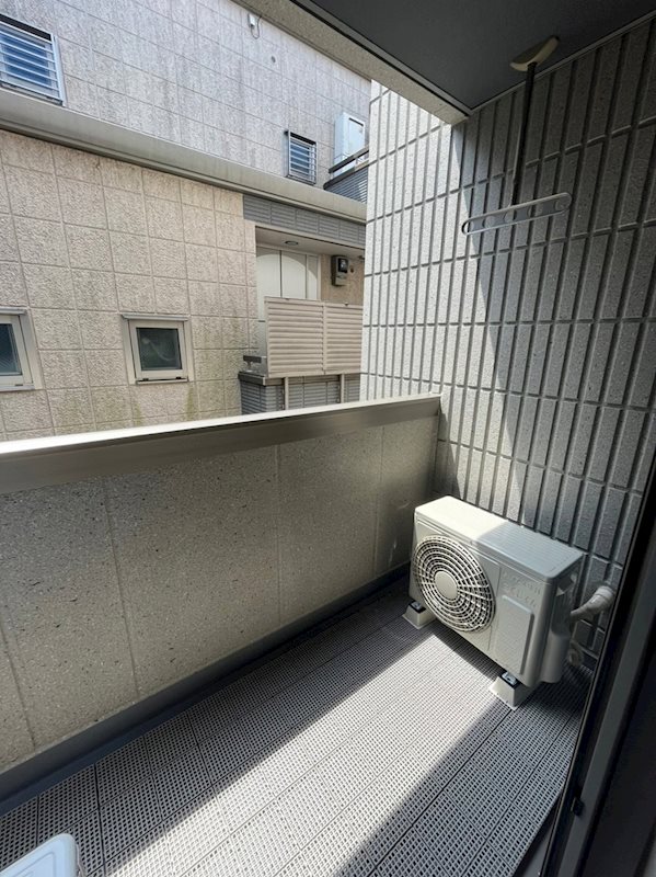 ＵＬＭ　武蔵野 ベランダ