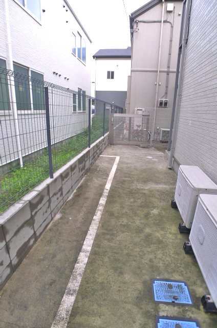 ルナパークＢ その他外観2