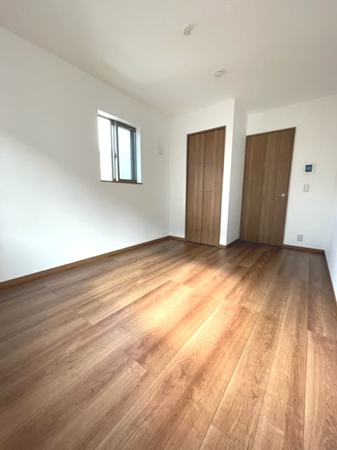 ルナパークＢ ベッドルーム