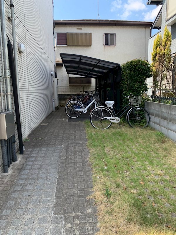 キャッスルサカイ その他外観1