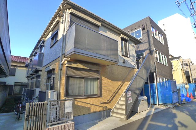 クラヴィエＳ 102号室 外観