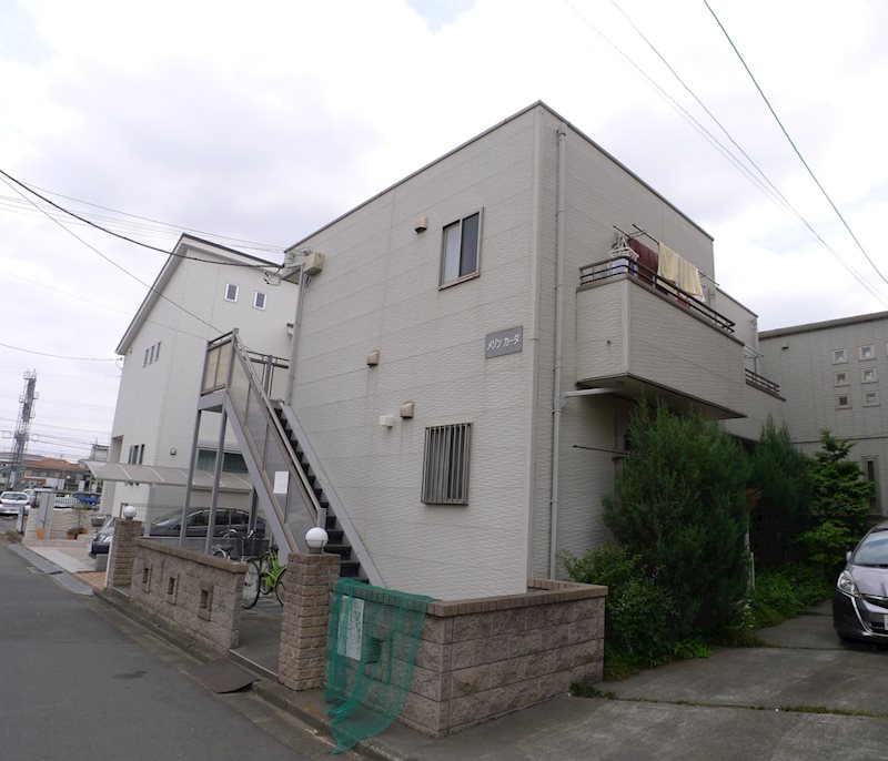 メゾンカーダ 101号室 外観