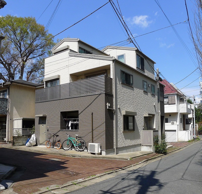 Bells松濤（ベルズ） 101号室 外観