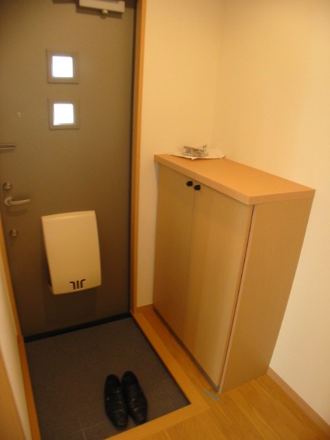 Bells松濤（ベルズ） 玄関