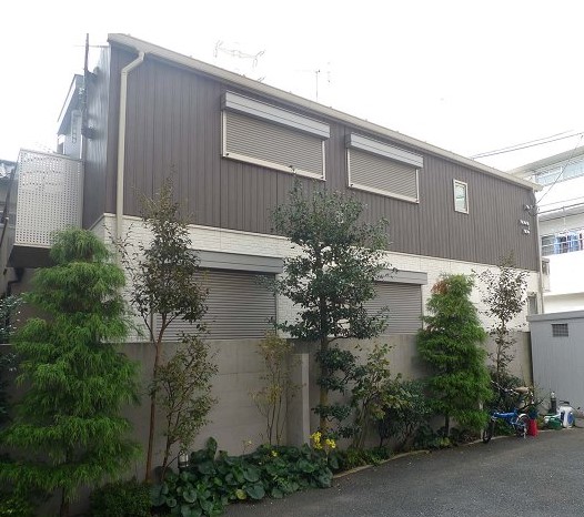 プロヌーブ新高円寺 201号室 外観