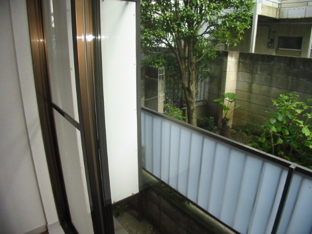ベランダ