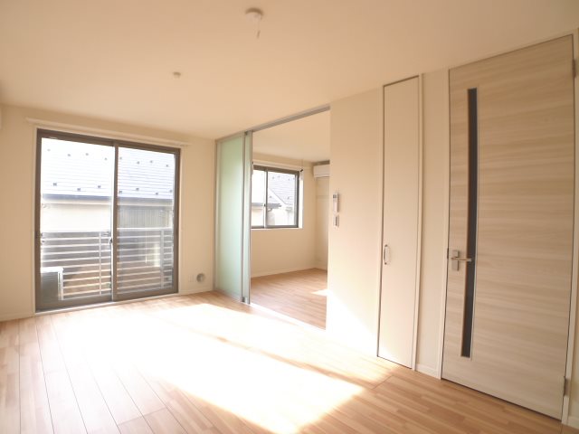 吉祥庵 リビング