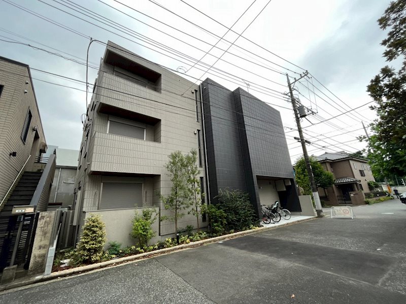 K　house吉祥寺 101号室 外観