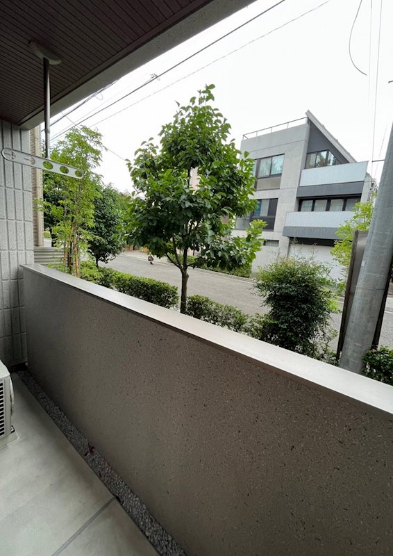 K　house吉祥寺 ベランダ