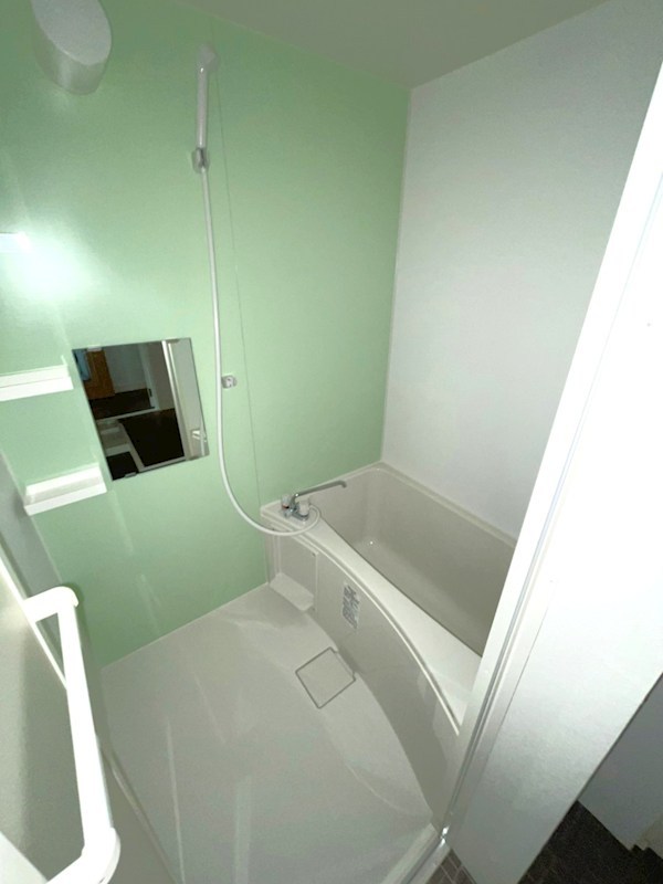 江原町住宅 風呂画像