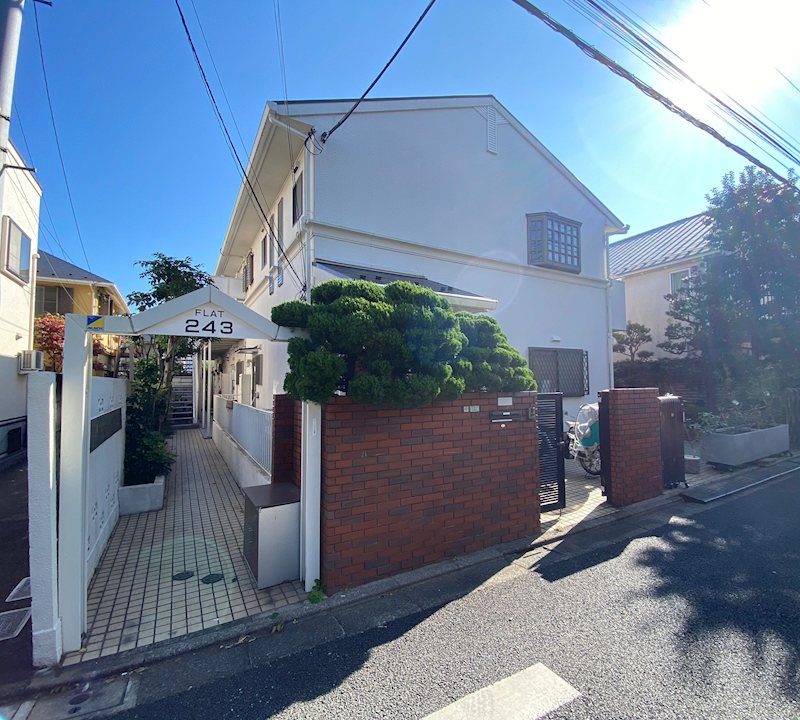 FLAT243（フラット243） 103号室 外観