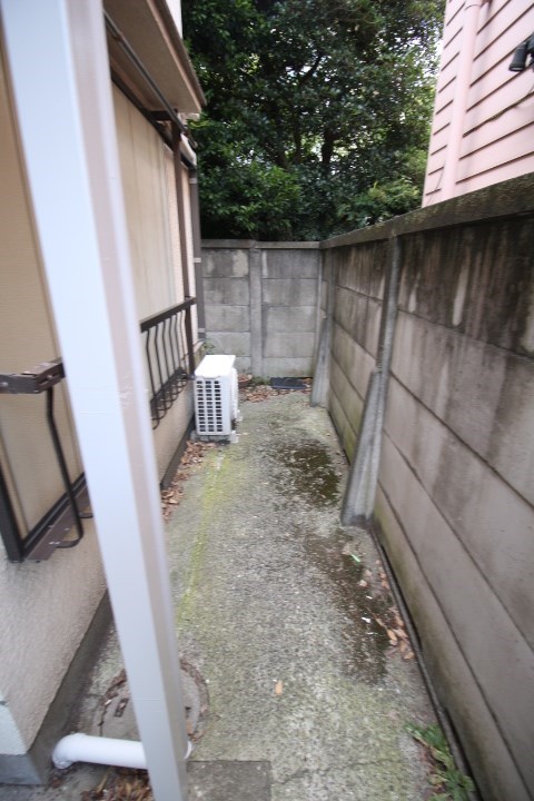 ベランダ