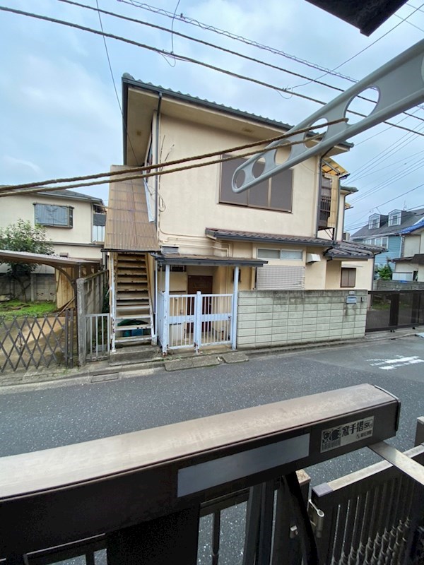 ベランダ